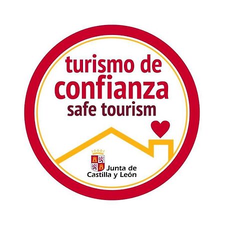 Casa Rural Sarmiento Cubillas de Santa Marta Kültér fotó