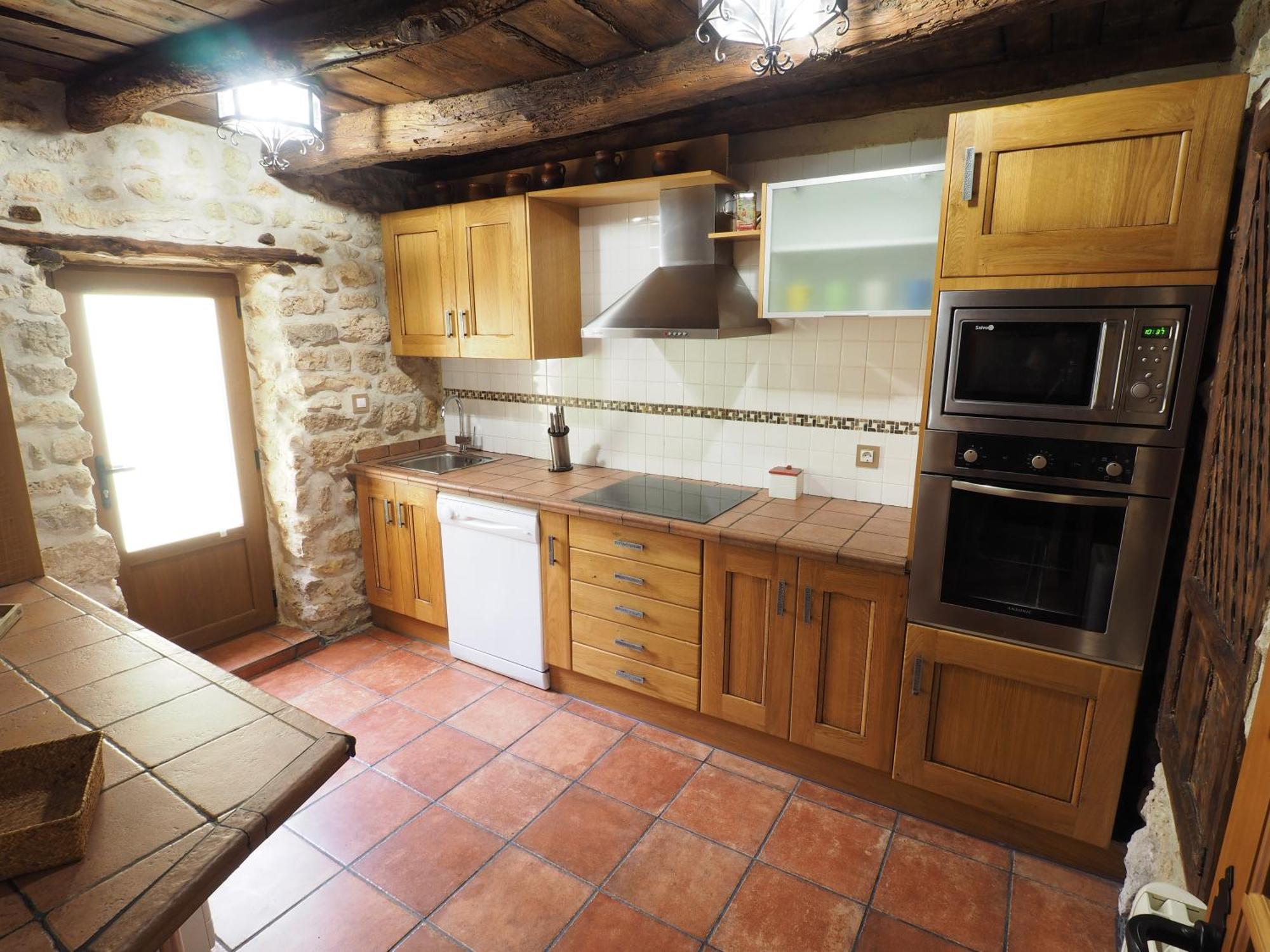 Casa Rural Sarmiento Cubillas de Santa Marta Kültér fotó