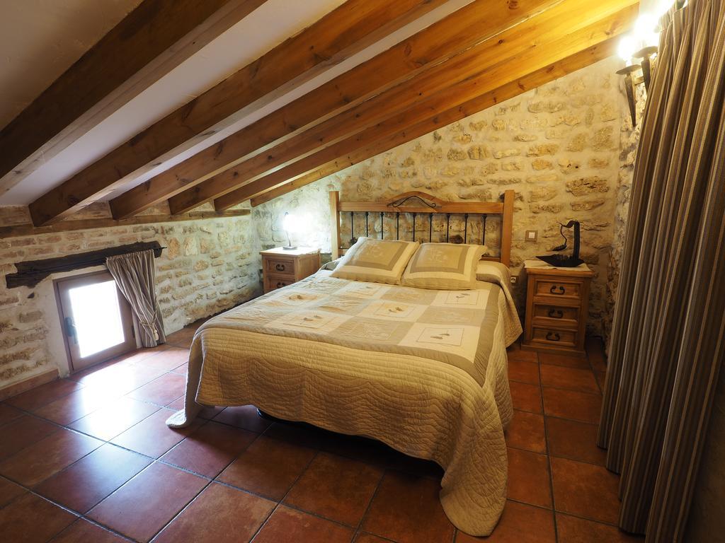 Casa Rural Sarmiento Cubillas de Santa Marta Kültér fotó