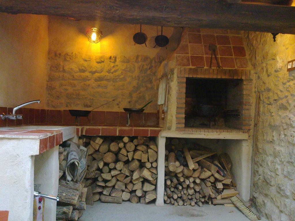 Casa Rural Sarmiento Cubillas de Santa Marta Kültér fotó