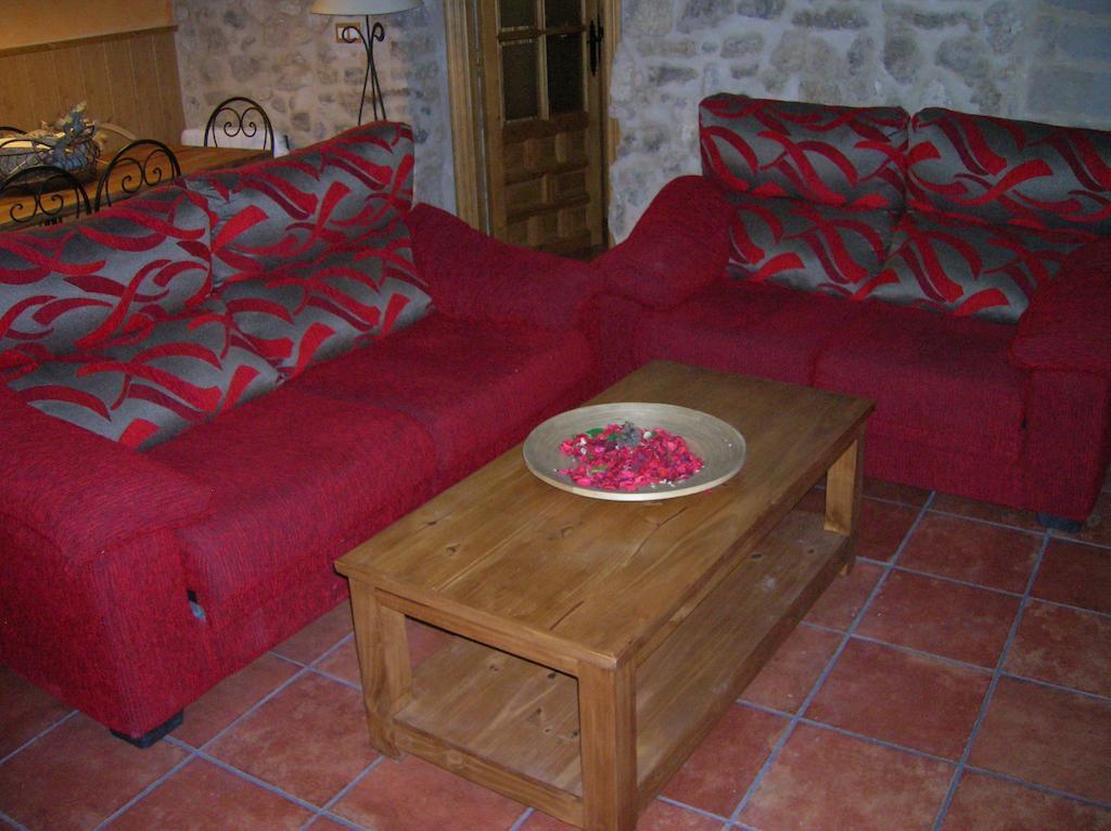 Casa Rural Sarmiento Cubillas de Santa Marta Szoba fotó