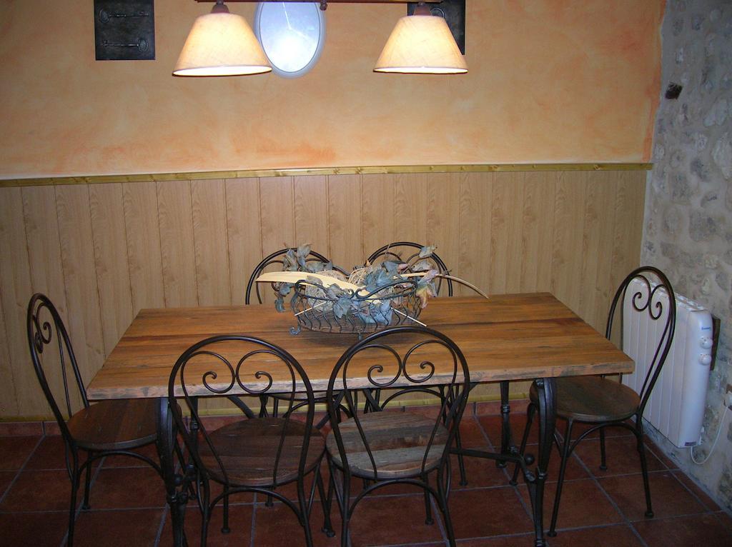 Casa Rural Sarmiento Cubillas de Santa Marta Szoba fotó