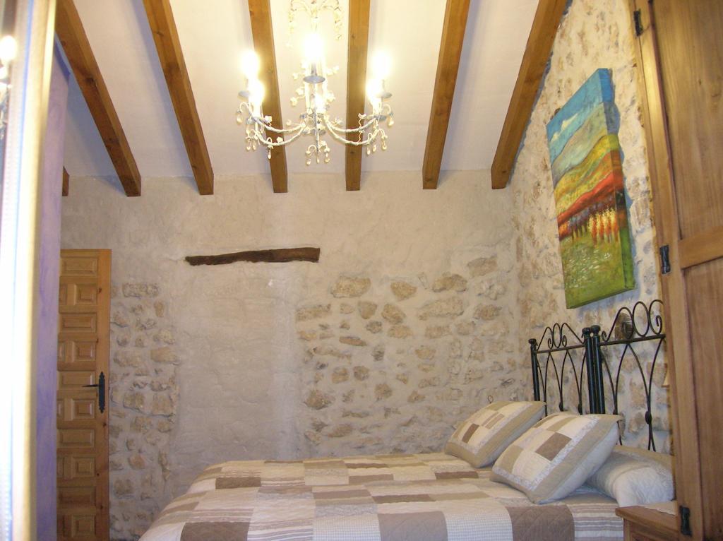 Casa Rural Sarmiento Cubillas de Santa Marta Szoba fotó