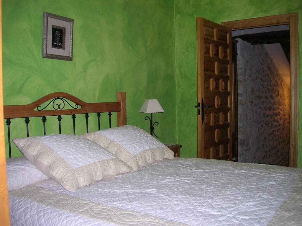 Casa Rural Sarmiento Cubillas de Santa Marta Szoba fotó