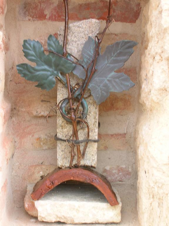 Casa Rural Sarmiento Cubillas de Santa Marta Kültér fotó