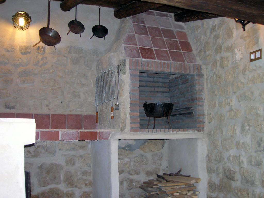 Casa Rural Sarmiento Cubillas de Santa Marta Kültér fotó