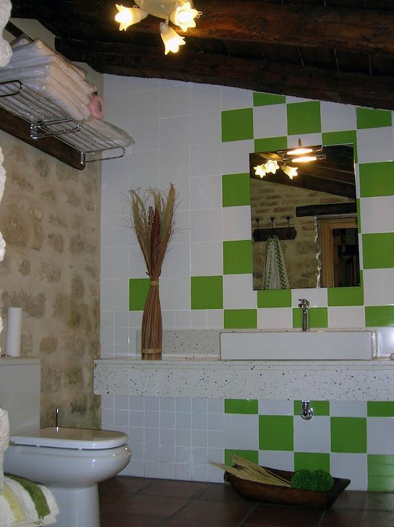 Casa Rural Sarmiento Cubillas de Santa Marta Szoba fotó
