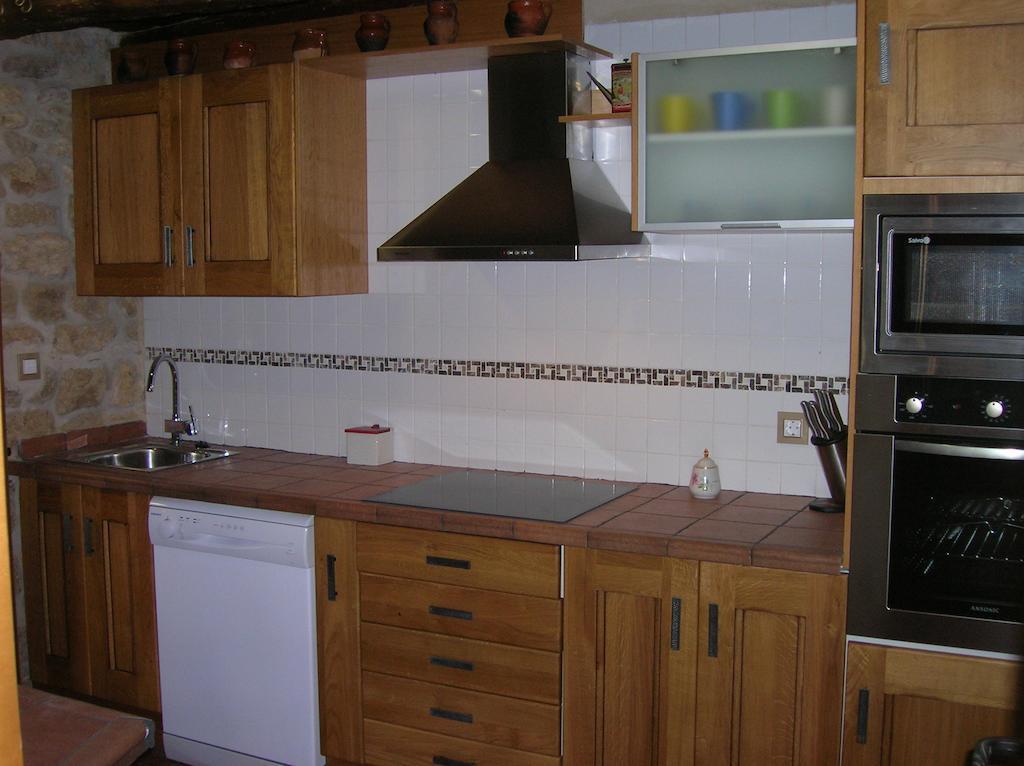 Casa Rural Sarmiento Cubillas de Santa Marta Szoba fotó