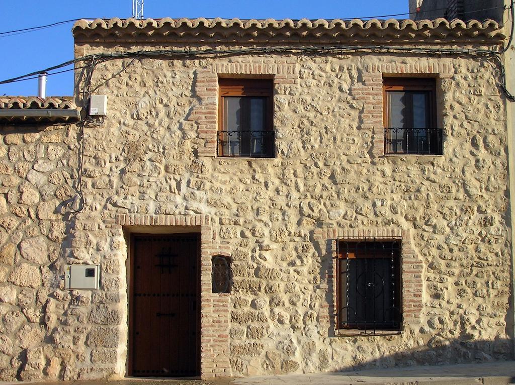 Casa Rural Sarmiento Cubillas de Santa Marta Kültér fotó